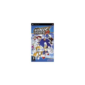 Sonic Rivals 2 (használt)