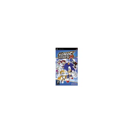 Sonic Rivals 2