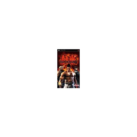 Tekken 6 (használt)