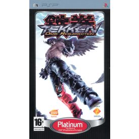 Tekken: Dark Resurrection (használt)