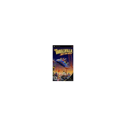 Thrillville: Off the Rails