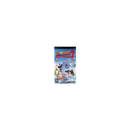 Worms: Open Warfare 2