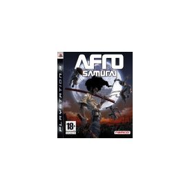 Afro Samurai