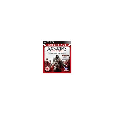 Assassin's Creed II Game of the Year Edition