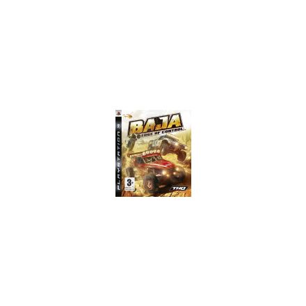 BAJA: Edge of Control