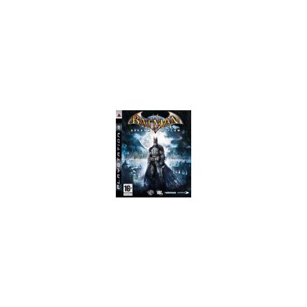 Batman: Arkham Asylum Game Of The Year Edition