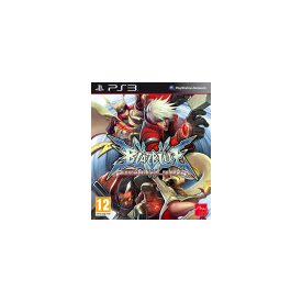 BlazBlue: Continuum Shift