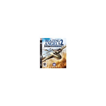 Blazing Angels 2: Secret Missions of WWII