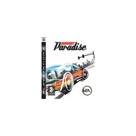 Burnout Paradise (használt)