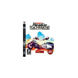 Burnout Paradise: The Ultimate Box (használt)