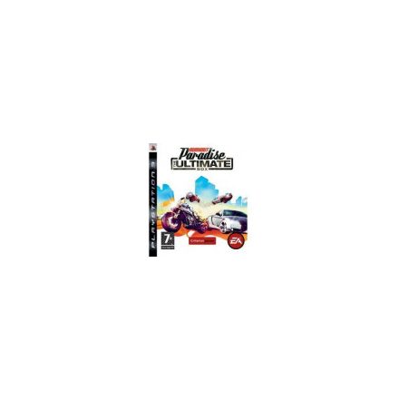 Burnout Paradise: The Ultimate Box