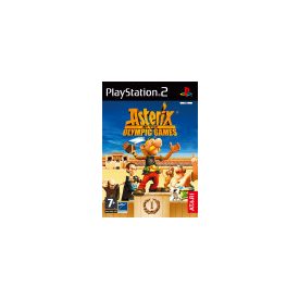 Asterix at the Olympic Games