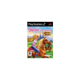 Barbie Horse Adventures: Riding Camp