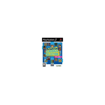 Capcom Classics Collection Vol. 2