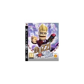 Buzz! Quiz World