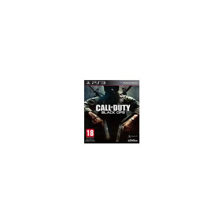 Call of Duty: Black Ops (használt)