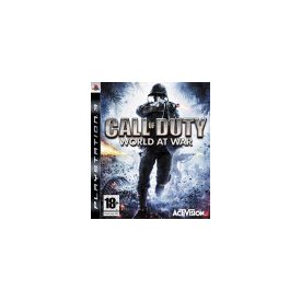 Call of Duty: World at War (használt)