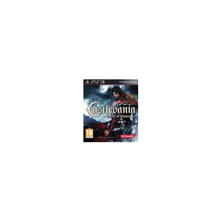 Castlevania: Lords of Shadow