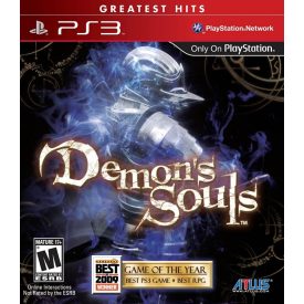 Demon's Souls (Greatest Hits)