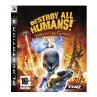 Destroy All Humans! Path of the Furon