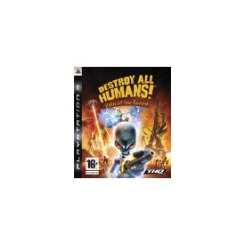 Destroy All Humans! Path of the Furon