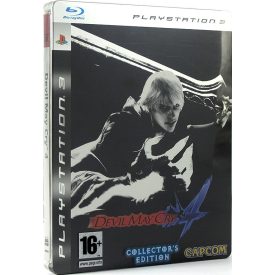 Devil May Cry 4 Collector's Edition