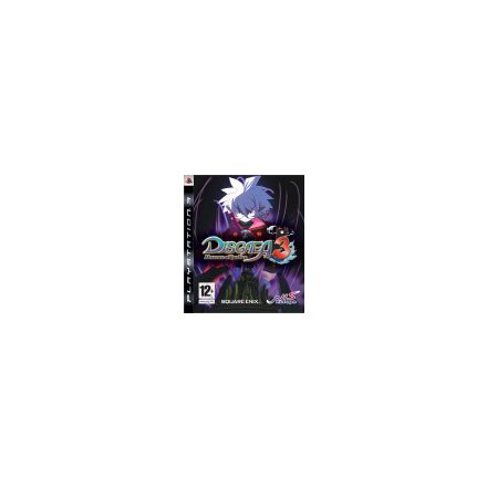 Disgaea 3: Absence of Justice