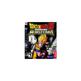 Dragon Ball Z: Burst Limit