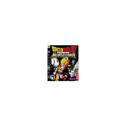 Dragon Ball Z: Burst Limit