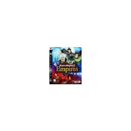 Dynasty Warriors 6: Empires