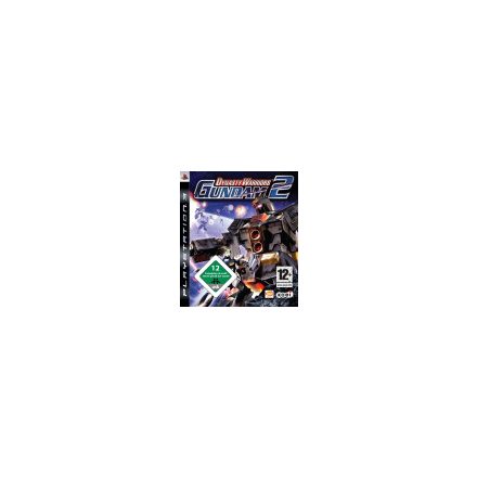 Dynasty Warriors: Gundam 2