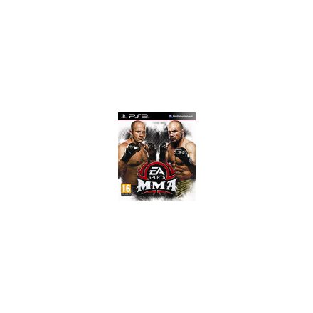 EA Sports MMA (használt)