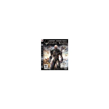 Enemy Territory: Quake Wars