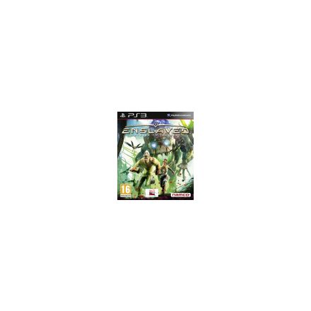 Enslaved: Odyssey to the West