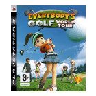 Everybody's Golf World Tour