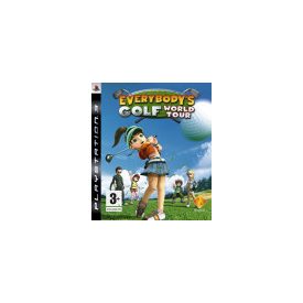 Everybody's Golf World Tour