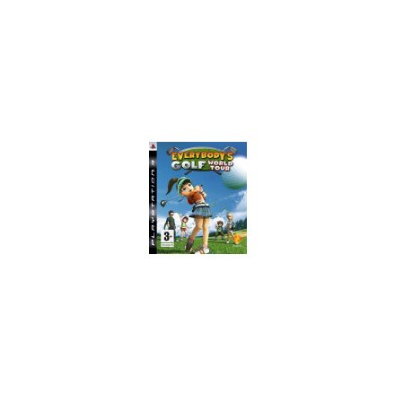 Everybody's Golf World Tour