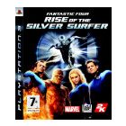 Fantastic 4: Rise of the Silver Surfer