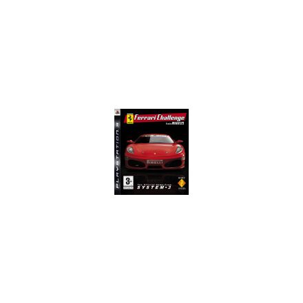 Ferrari Challenge Trofeo Pirelli