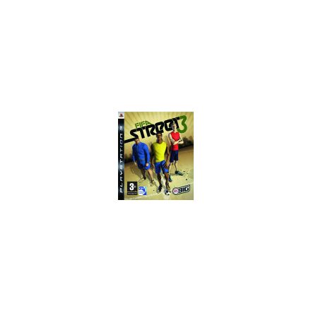 FIFA Street 3