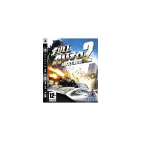 Full Auto 2: Battlelines