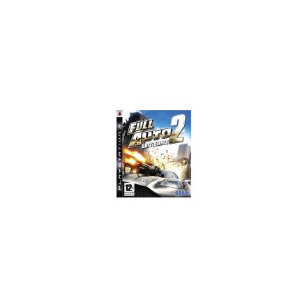 Full Auto 2: Battlelines