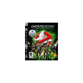 Ghostbusters The Video Game