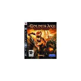 Golden Axe: Beast Rider