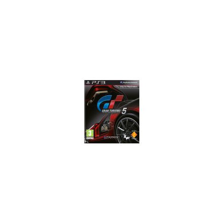 Gran Turismo 5