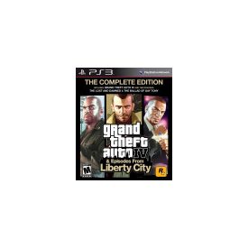 Grand Theft Auto IV Complete Edition