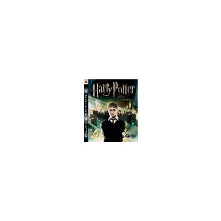 Harry Potter and the Order of the Phoenix