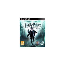 Harry Potter and the Deathly Hallows: Part 1