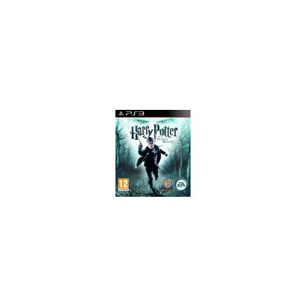 Harry Potter and the Deathly Hallows: Part 1