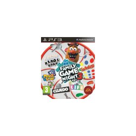 Hasbro Family Game Night 3